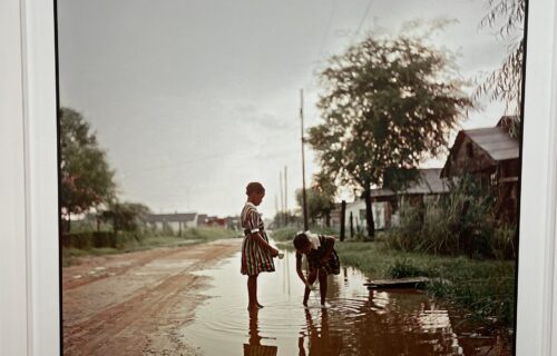 Gordon Parks @Timothy Taylor