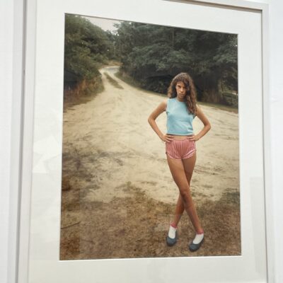 Joel Meyerowitz @Timothy Taylor