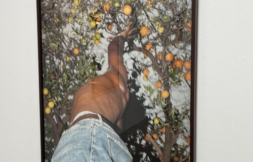 Clifford Prince King @Greene Naftali