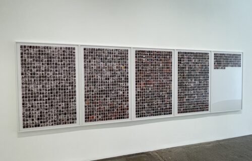 Alfredo Jaar @Galerie Lelong