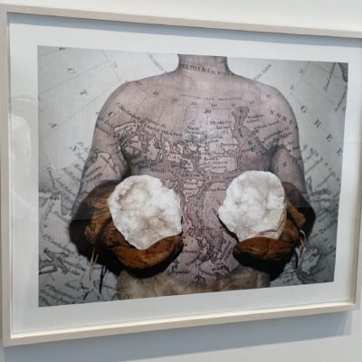 Terry Adkins @Paula Cooper