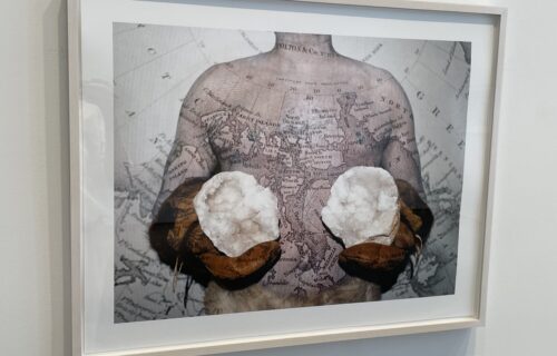 Terry Adkins @Paula Cooper