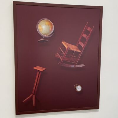 Sarah Charlesworth @Paula Cooper