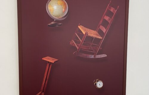 Sarah Charlesworth @Paula Cooper