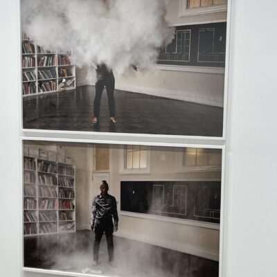 Clifford Owens @David Kordansky
