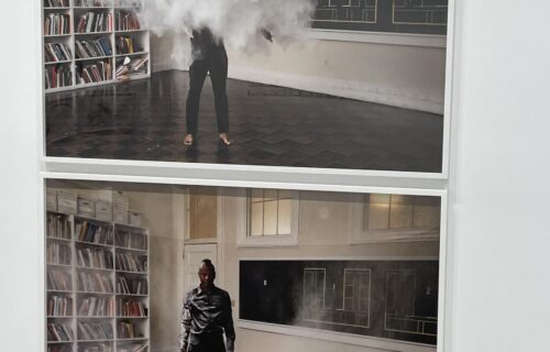 Clifford Owens @David Kordansky