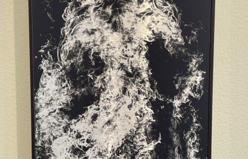Stacy Arezou Mehrfar @L’Space