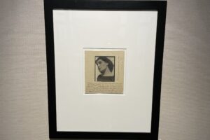 Points of Convergence: Tina Modotti & Edward Weston in Mexico, 1923-1926 @Throckmorton
