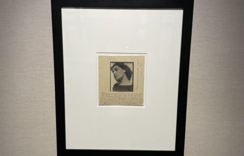Points of Convergence: Tina Modotti & Edward Weston in Mexico, 1923-1926 @Throckmorton