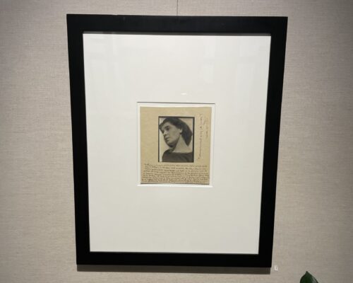 Points of Convergence: Tina Modotti & Edward Weston in Mexico, 1923-1926 @Throckmorton