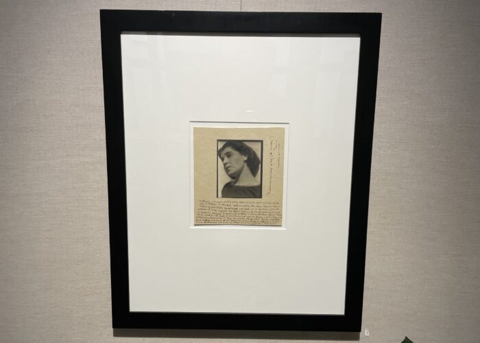 Points of Convergence: Tina Modotti & Edward Weston in Mexico, 1923-1926 @Throckmorton