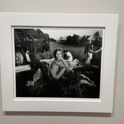Sally Mann @Edwynn Houk