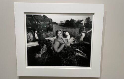 Sally Mann @Edwynn Houk