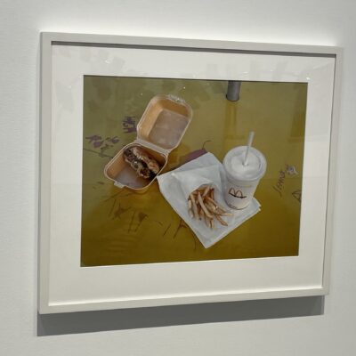 Stephen Shore @303 Gallery