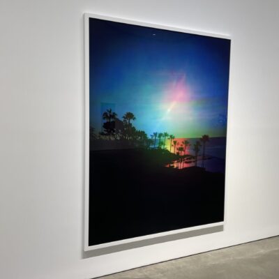 Florian Maier-Aichen @303 Gallery