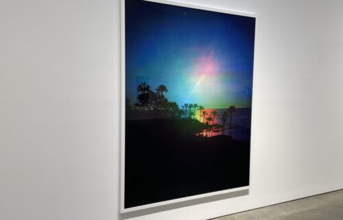 Florian Maier-Aichen @303 Gallery