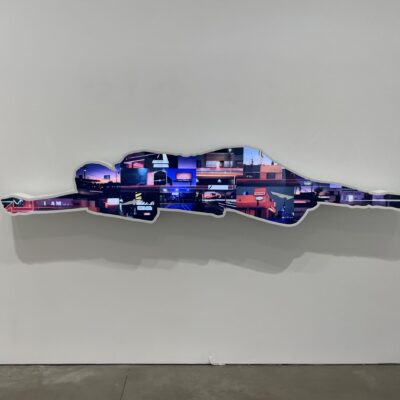 Doug Aitken @303 Gallery