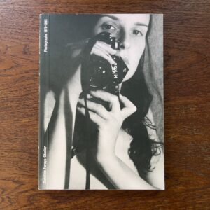 Christine Furuya-Gössler, Photographs (1978-1985)