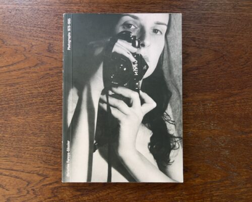 Christine Furuya-Gössler, Photographs (1978-1985)