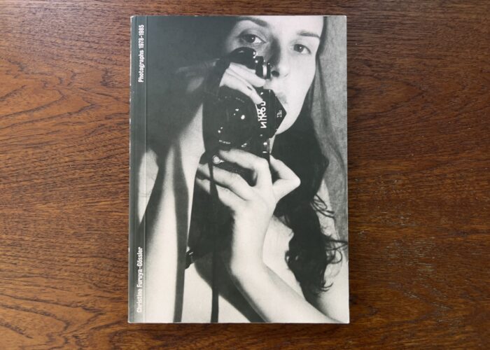 Christine Furuya-Gössler, Photographs (1978-1985)