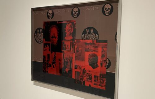 Lyle Ashton Harris @MoMA