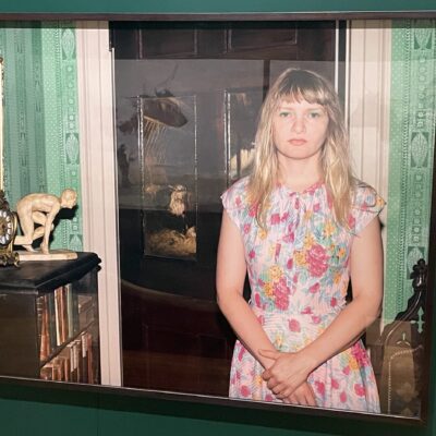 Tina Barney @Florence Griswold Museum