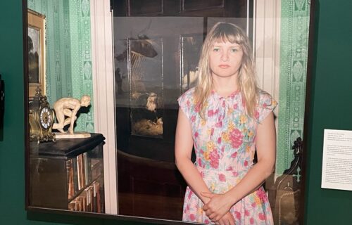Tina Barney @Florence Griswold Museum