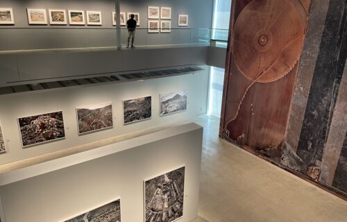 Edward Burtynsky: The Great Acceleration @ICP