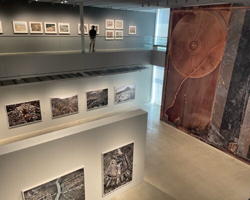 Edward Burtynsky: The Great Acceleration @ICP