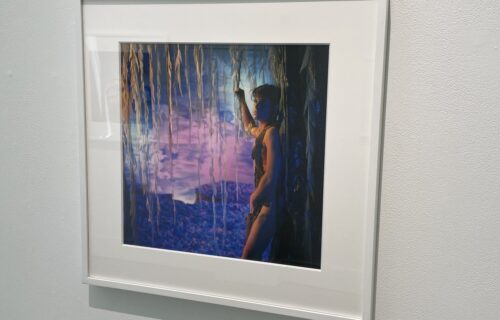 James Bidgood @CLAMP