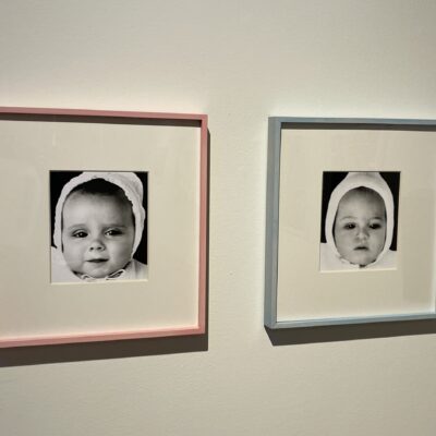 Nancy Burson @Microscope