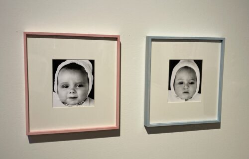 Nancy Burson @Microscope