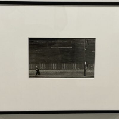 Aaron Siskind @Bruce Silverstein