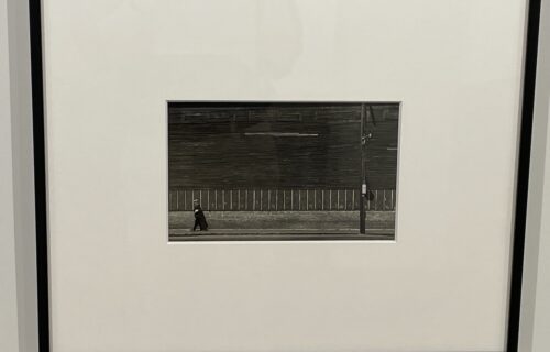 Aaron Siskind @Bruce Silverstein