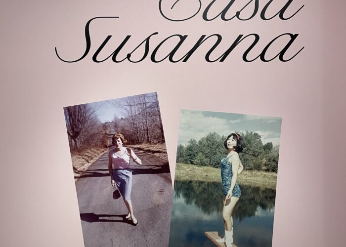 Casa Susanna @Met