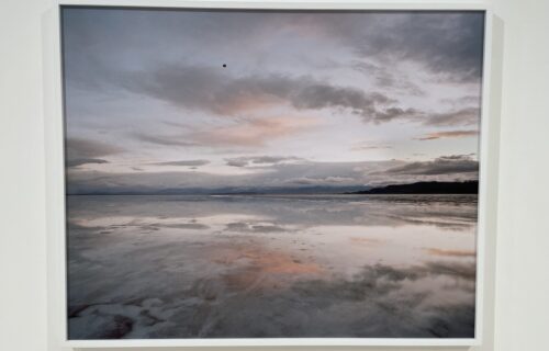 Trevor Paglen @Pace
