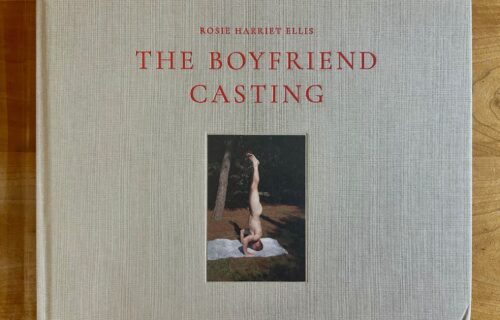 Rosie Harriet Ellis, The Boyfriend Casting