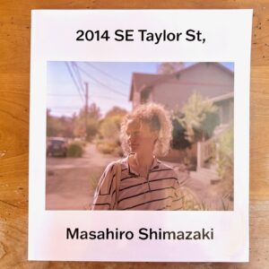 Masahiro Shimazaki, 2014 SE Taylor St,