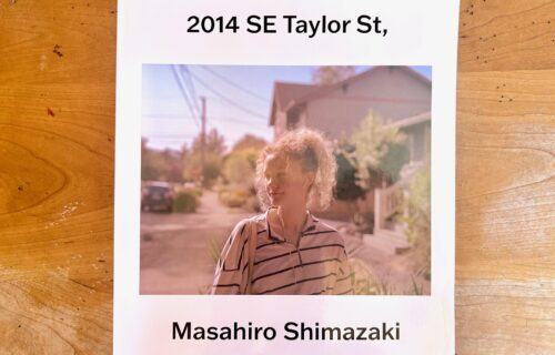 Masahiro Shimazaki, 2014 SE Taylor St,