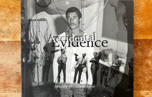 Mike Mandel and Chantal Zakari, Accidental Evidence