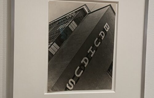 Iwao Yamawaki @MoMA