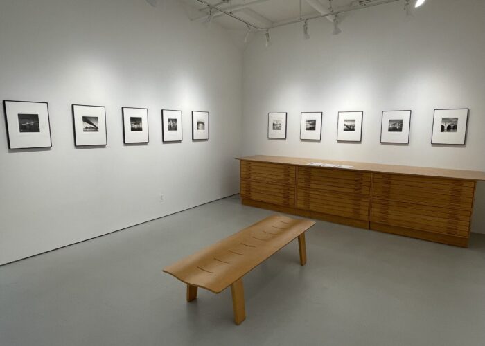 The Bridges of Michael Kenna @Robert Mann