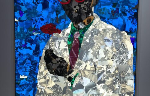 Hank Willis Thomas @Jack Shainman