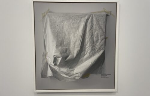 Sophie Calle @Perrotin
