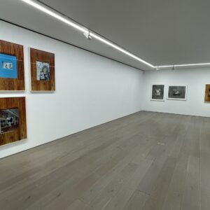 Leslie Hewitt, Soft Tremulous Light @Perrotin