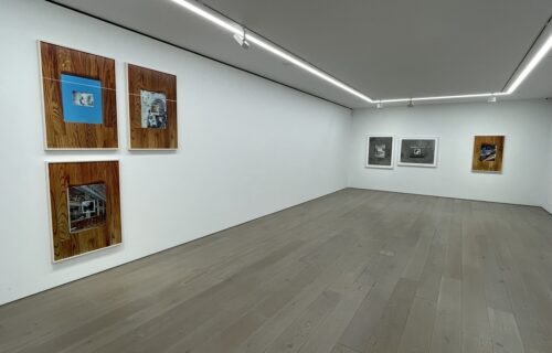 Leslie Hewitt, Soft Tremulous Light @Perrotin