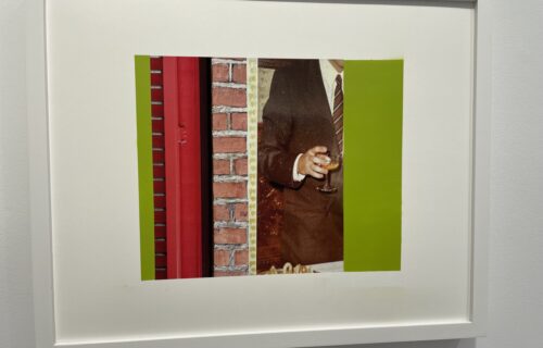 Rhea Karam @Perrotin