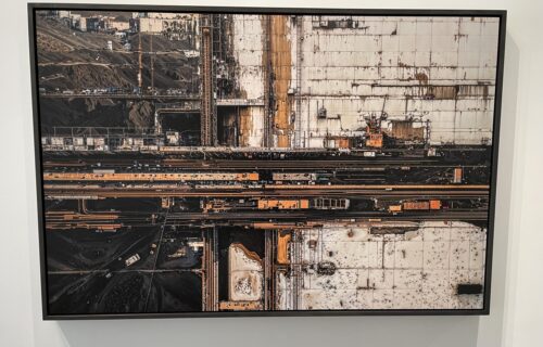 Edward Burtynsky & Alkan Avcıoğlu @Heft
