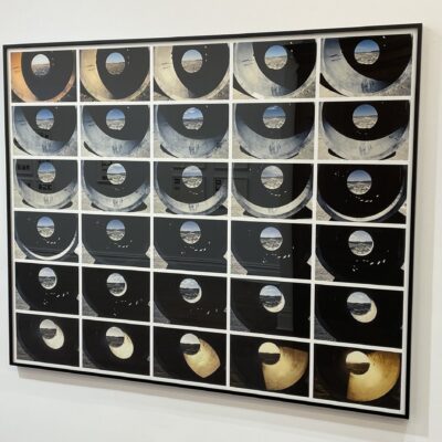 Nancy Holt @Sprüth Magers