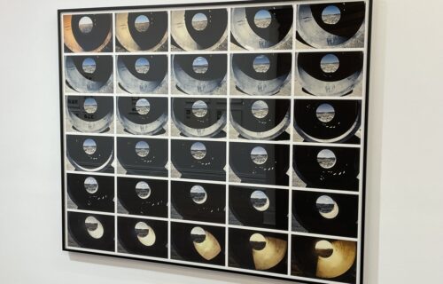 Nancy Holt @Sprüth Magers